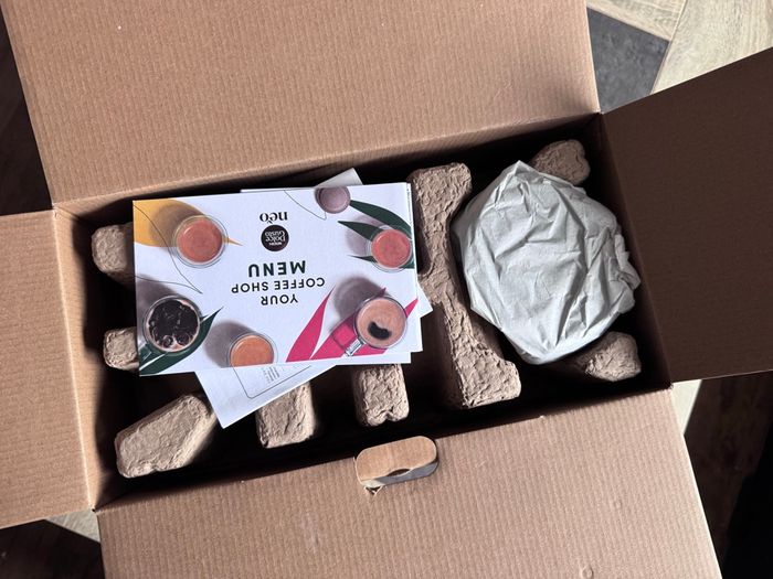 Neo café - photo numéro 4