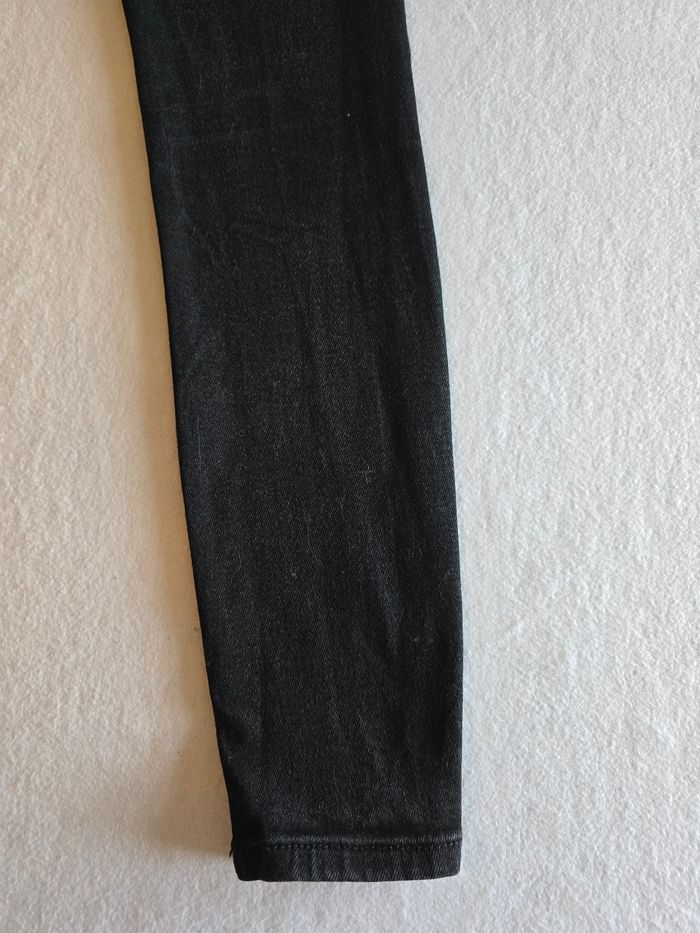 Jeans noir femme Zara - photo numéro 9