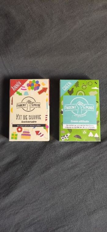 Lot jeux neufs