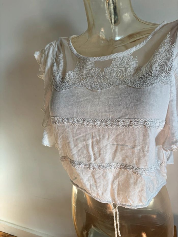 Blouse hollister - photo numéro 8