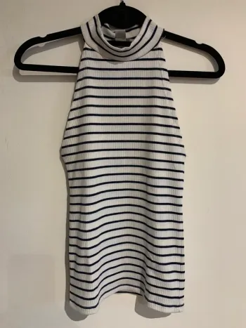 Top rayas S / 36 / 8·Très bon état·Amisu