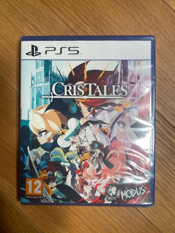Cris tales - PS5 - jeu neuf sous blister - photo numéro 4