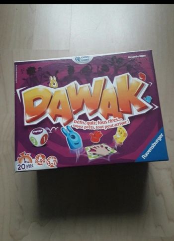 Jeu Dawak