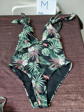 Maillot de bain 1 pièce