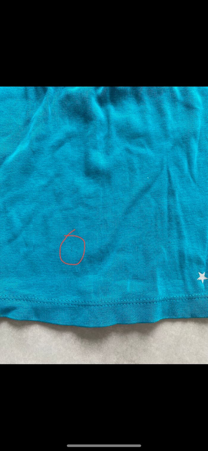 Tee shirt manches longues 5 ans - photo numéro 8