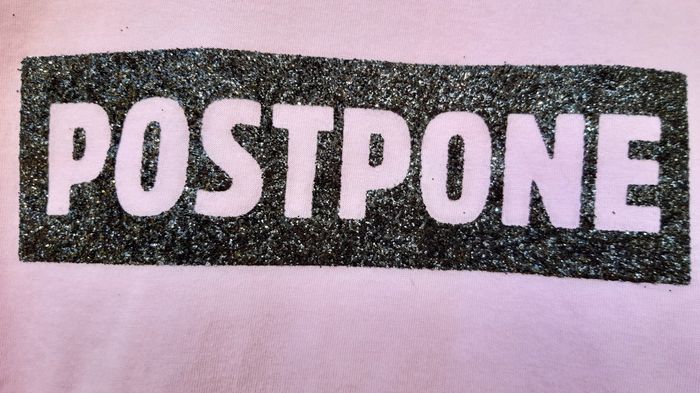 T shirt rose - photo numéro 2