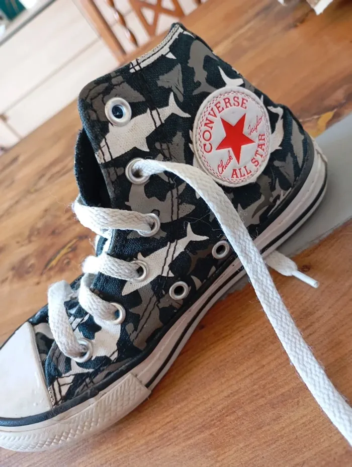 Converse - photo numéro 2