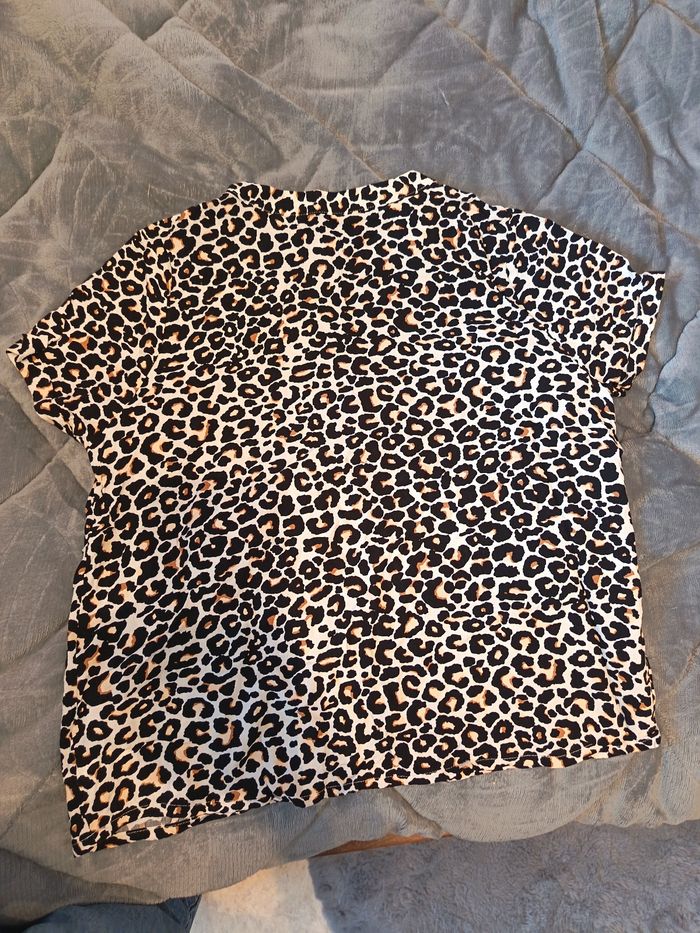 Blouse léopard - photo numéro 4