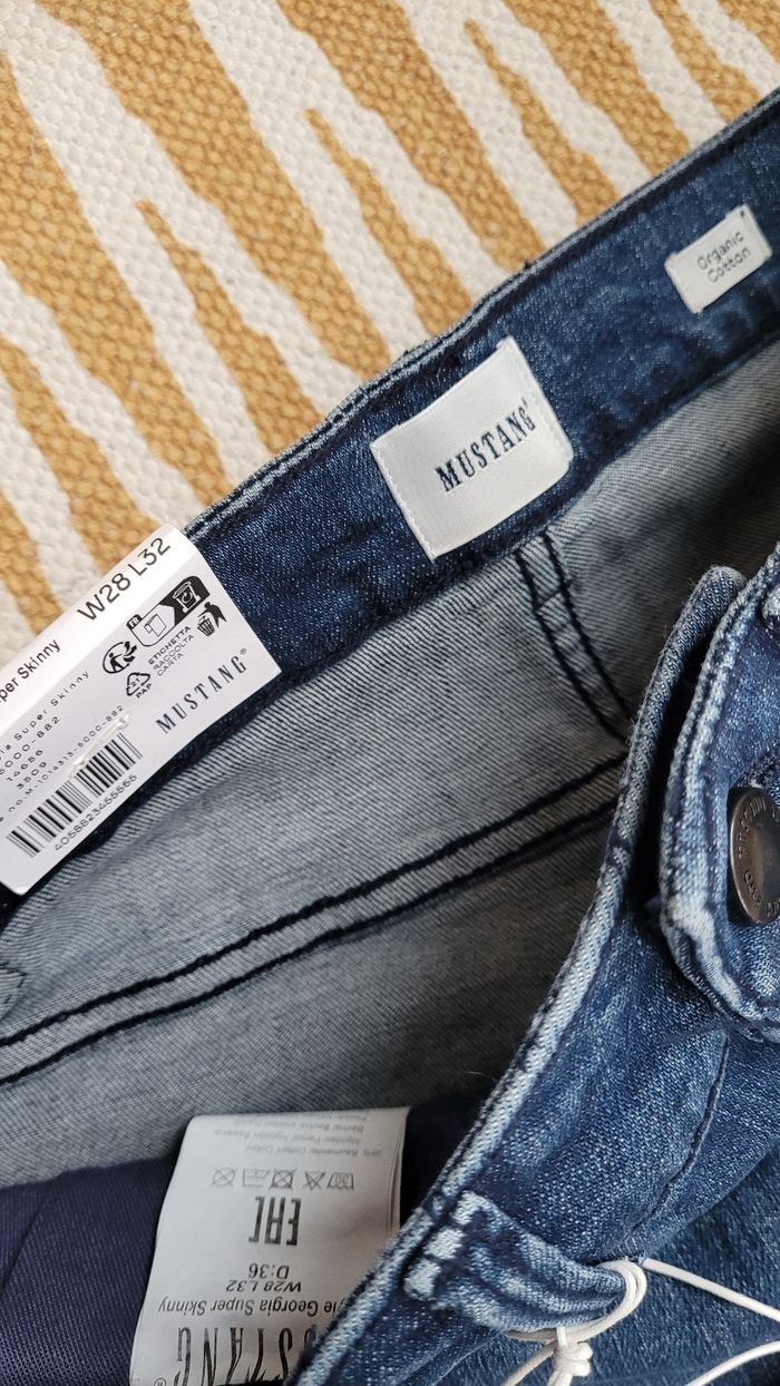Jean skinny 36 - photo numéro 4