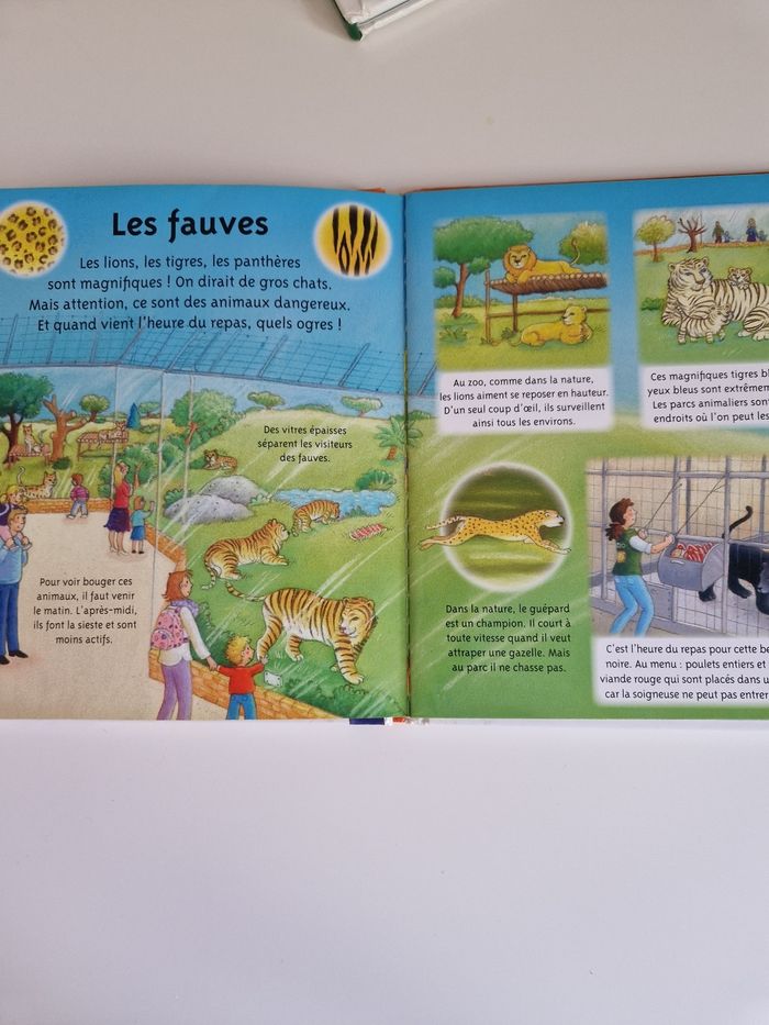 Lot de 3 livres la petite imagerie Fleurus - photo numéro 6