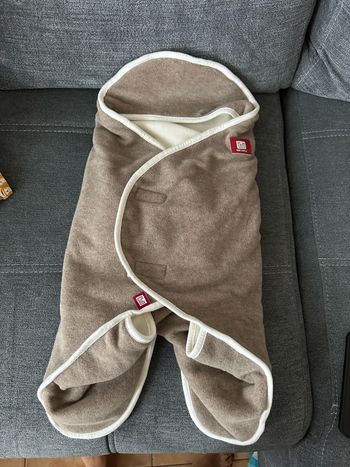 Baby nomade Red Castle