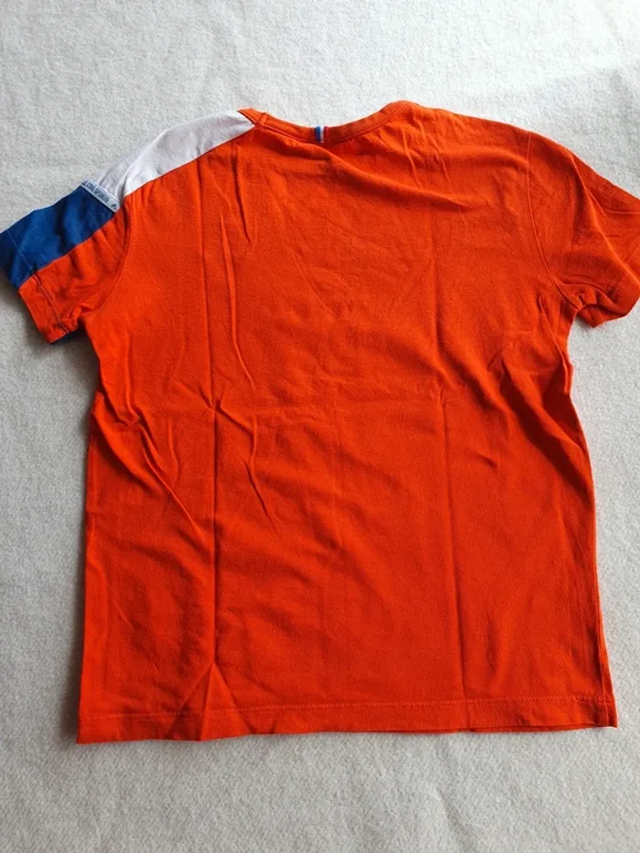 Lot tshirts Le Coq Sportif - photo numéro 4