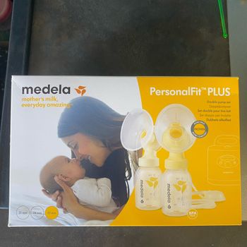 Medela téterelles
