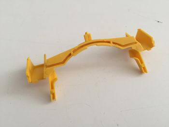 Partie arrière pièce détachée miniature Ferrari F40 1/24 Burago #A31