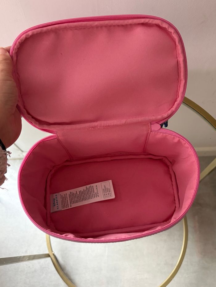 Trousse de toilette stitch - photo numéro 3