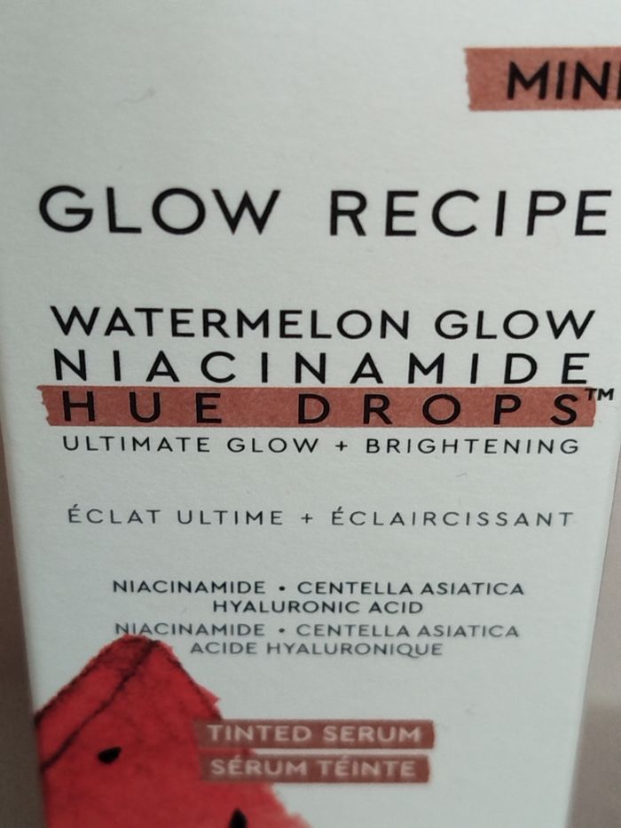 Glow recipe - photo numéro 2