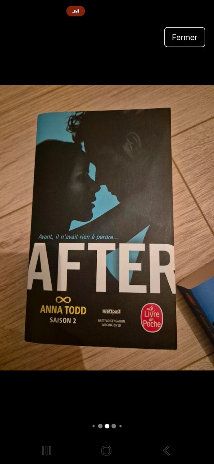 After Anna Tood saisons 1 à 5 - photo numéro 4