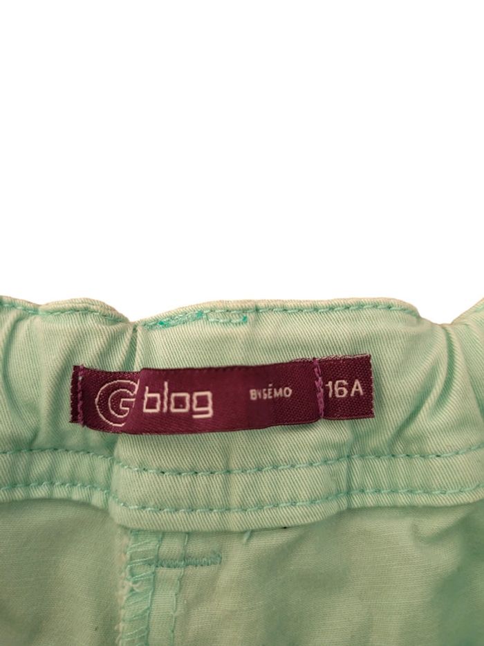 Short taille 16 ans - photo numéro 3