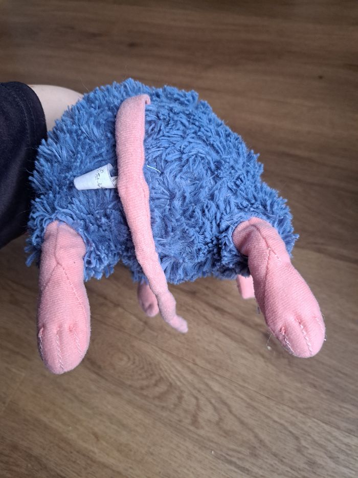 Peluche ratatouille - photo numéro 6