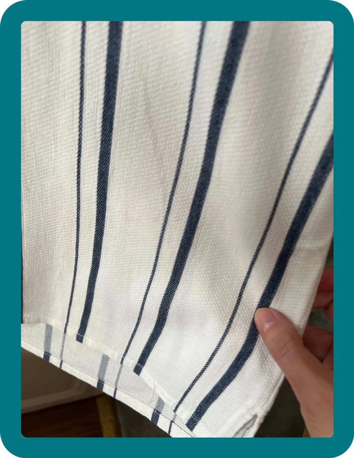 Robe tunique sortie de plage taille 38/40 - Monoprix - photo numéro 4