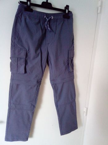 Pantalon transformable en short