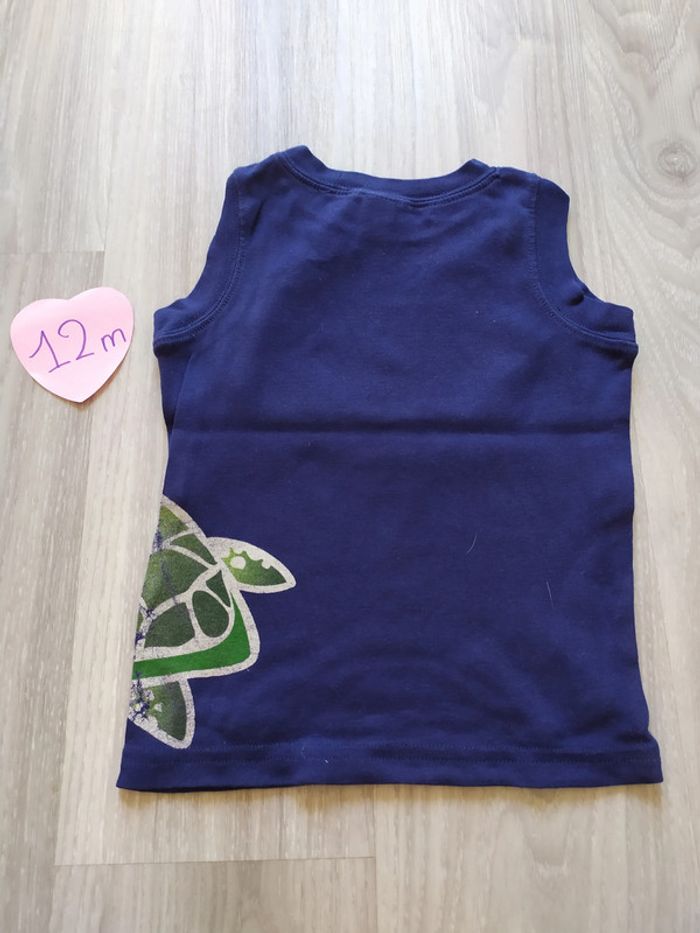 débardeur 12 mois - photo numéro 3