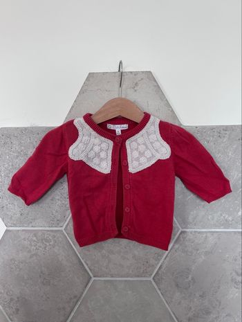 Petit gilet 