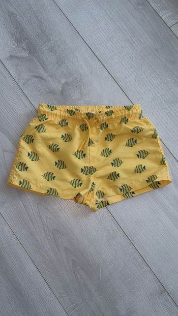 Short de bain Zara