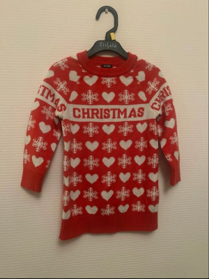 Pull de Noël - photo numéro 2