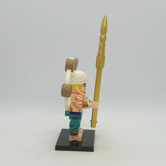 🌊 Figurine One Piece - Enel - (Style Lego) 🌊 - photo numéro 4