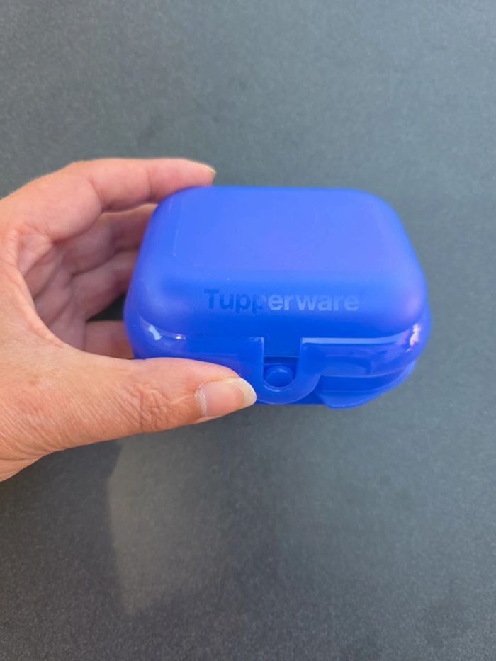 Boîte à bêtise ● Tupperware - photo numéro 2