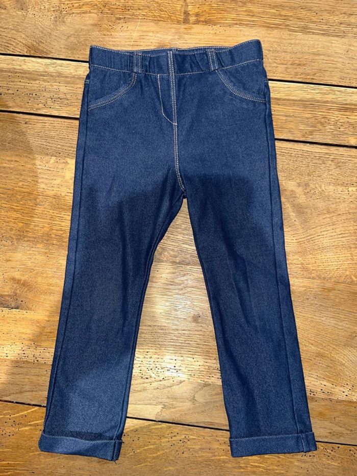 Jegging 36 mois