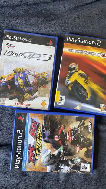 Moto ps2