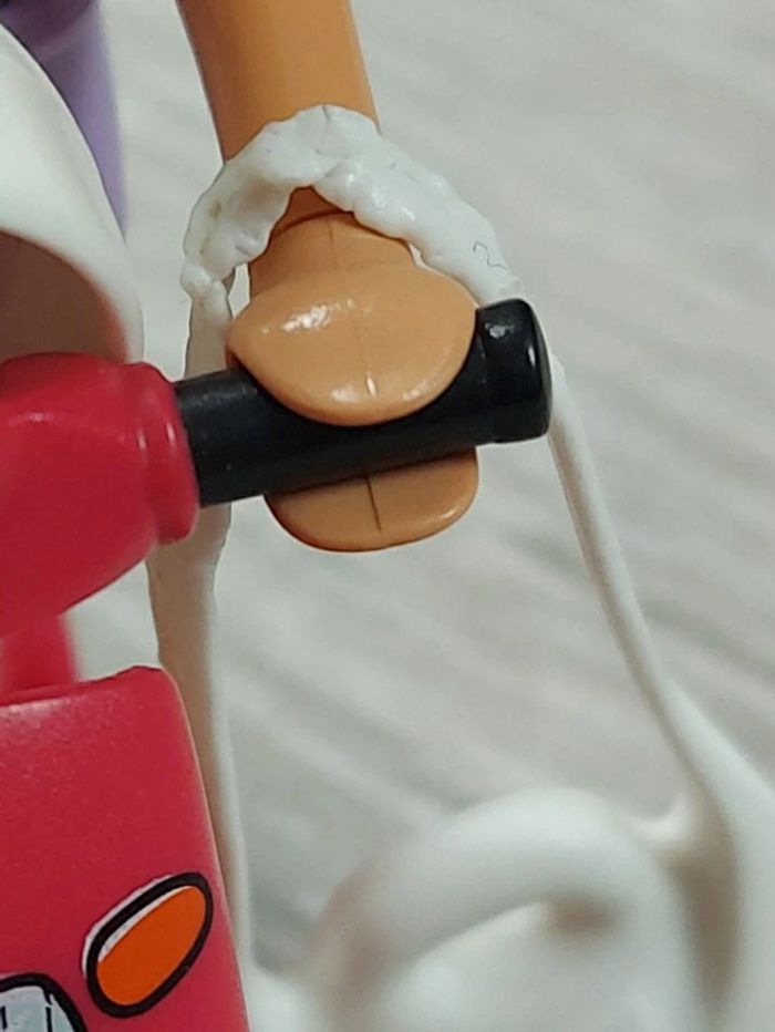 Playmobil vacancière avec scooter - photo numéro 2