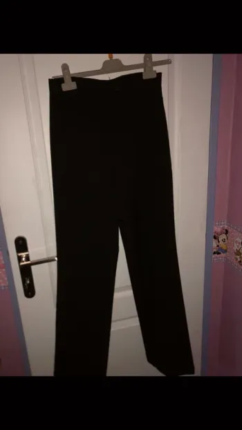 pantalon habillé patte d’éléphant S/M