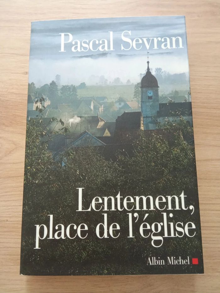 Pascal Sevran 🫧 Lentement, place de l'église - photo numéro 1