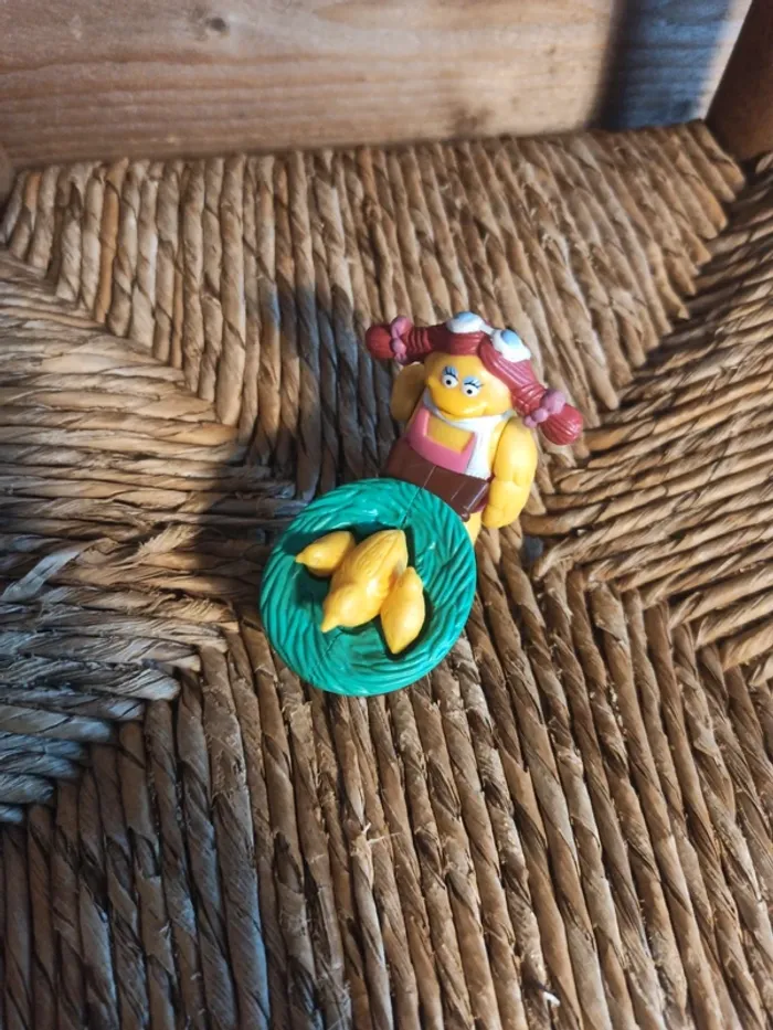 Jouet Mc Donald's Happy meal 1995 tbe - photo numéro 4