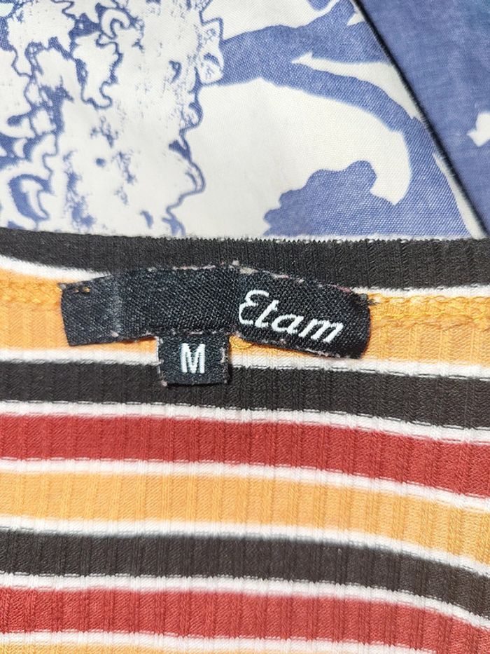 Débardeur etam - photo numéro 3