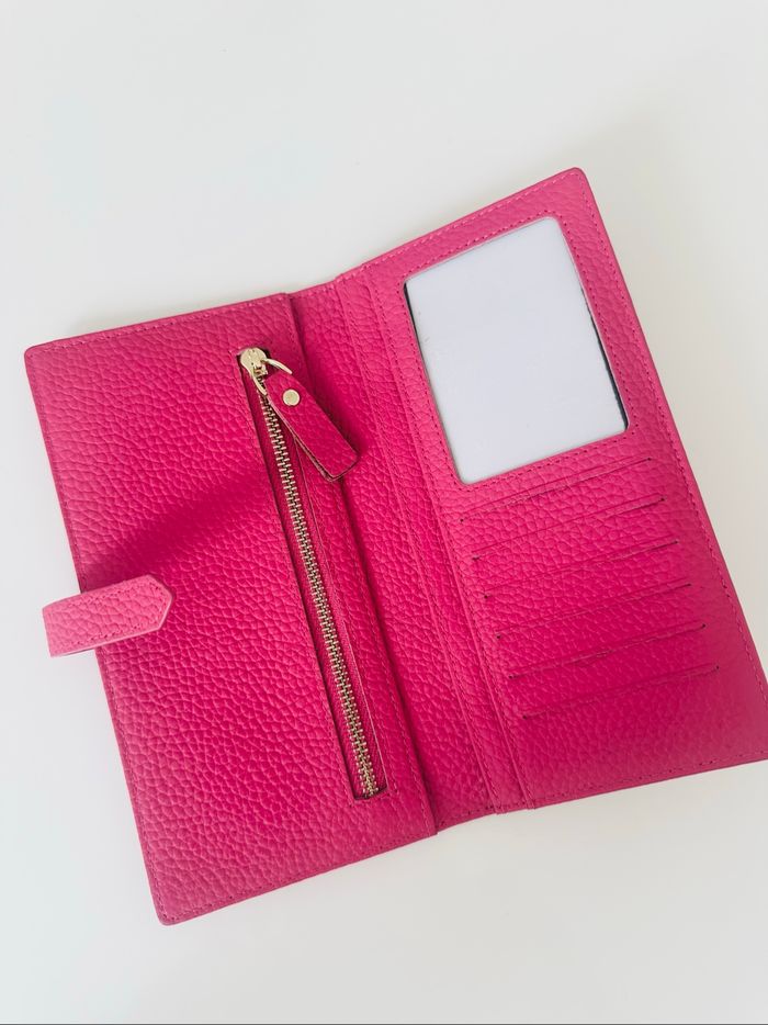 Portefeuille inspi Hermès - photo numéro 3