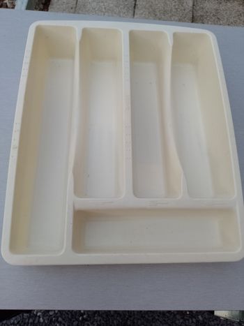 Range couverts