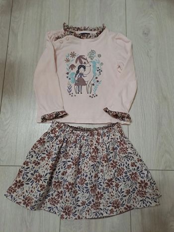 Superbe ensemble 4A