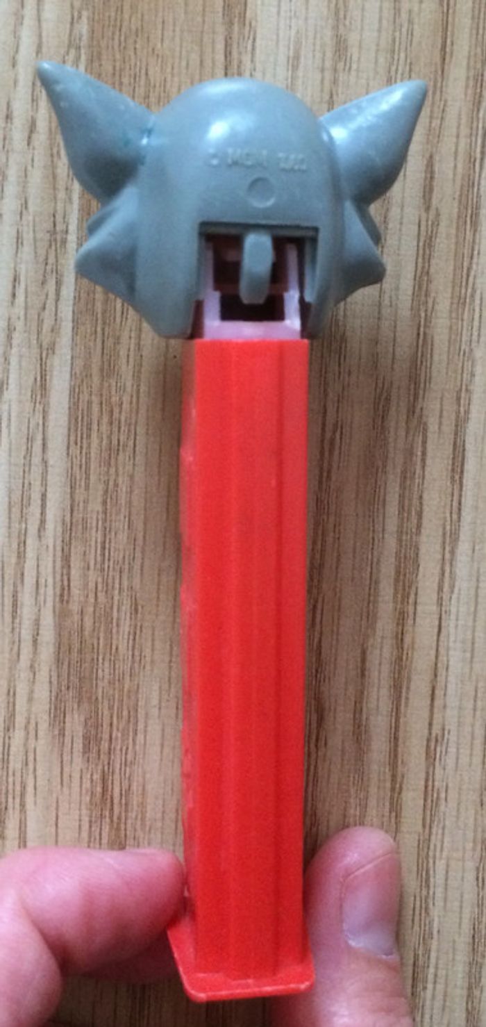 Distributeur PEZ Tom & Jerry - vintage 1980 - Tom - photo numéro 3