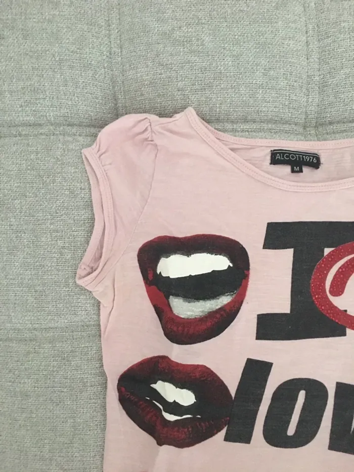 T-shirt alcott - photo numéro 3