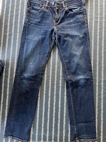 Jean levis homme w31l32