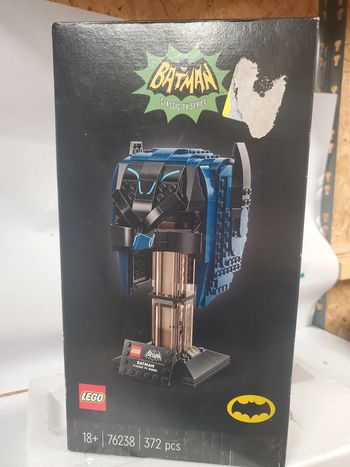 Casque lego Bat Man.76238.