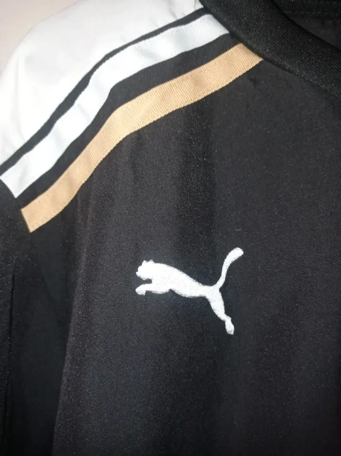 T-shirt manche longue homme Puma - photo numéro 3