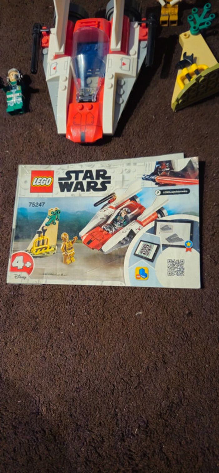Lego star wars complet 75247 - photo numéro 9