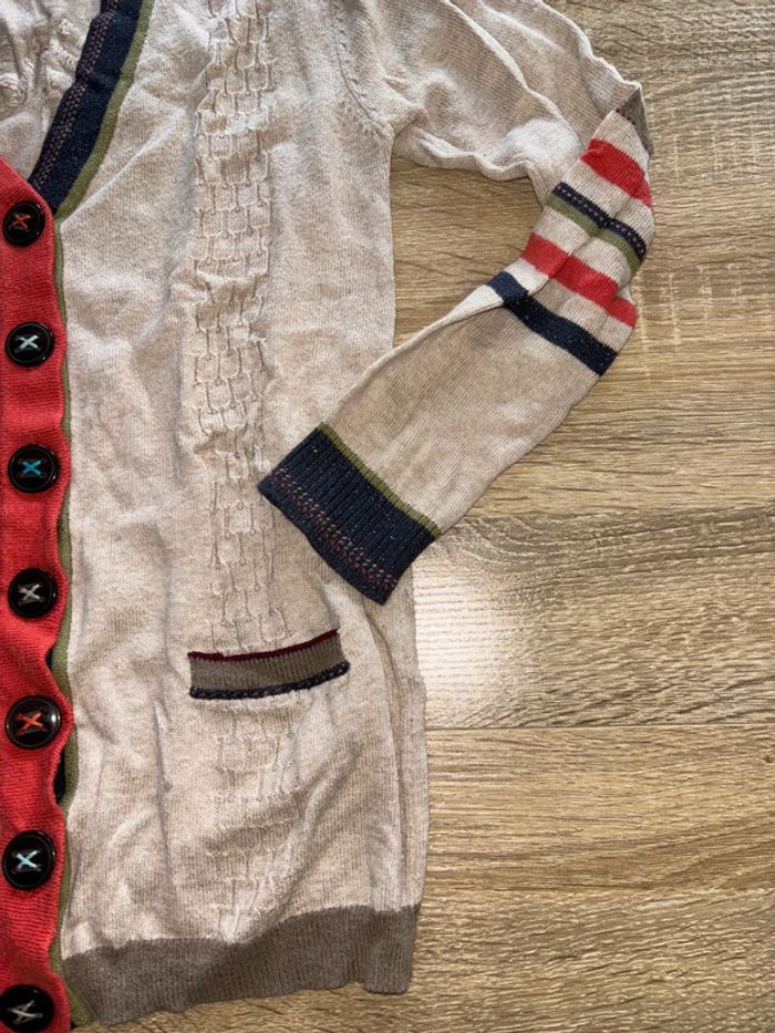 Gilet fille Kenzo - photo numéro 5