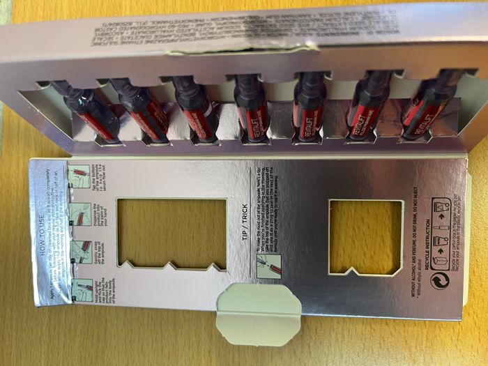 Revitalift Filler l'Oréal, Cure de 7 jours - photo numéro 8