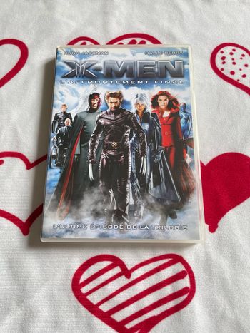 🎬 X MEN FINAL